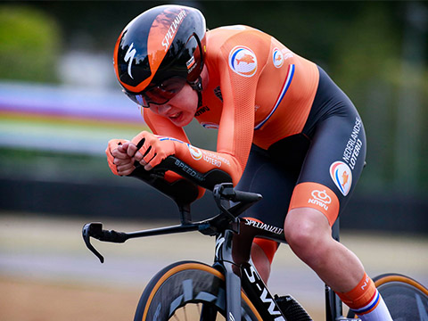 maillot et tenue velo Boels Dolmans